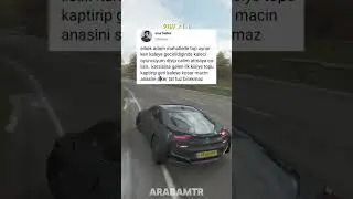"BMW i8: Geleceğin Simgesi, Forza Horizon'da Hız ve Tarzın Buluşması!"