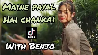 Original audio | maine payal hai chankai instrumental ringtone