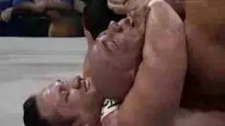 Wrestling Moves - Rear Naked Choke