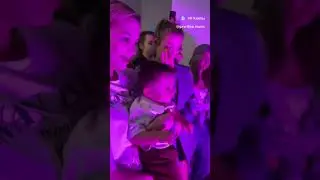 первый зубик Тима!