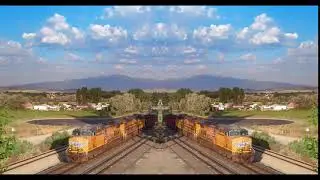 UTAH TRAIN