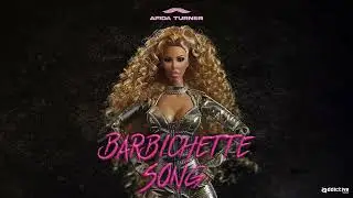 Afida Turner - Barbichette Song (Video cover)