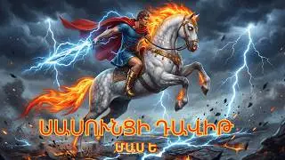 Davit Of Sasoun. Part 5. Սասունցի Դավիթ․ Մաս Ե.