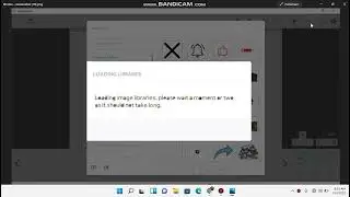 VideoScribe Loading Image Library Solution | Solve Image Library Issue | WhiteBoard Loading Library