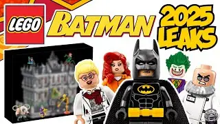 $400 LEGO Masterpiece Coming Summer 2025!