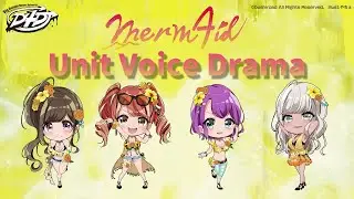 「D4DJ」Merm4id Unit Voice Drama