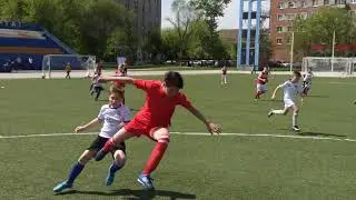 Матч ДФШ 
