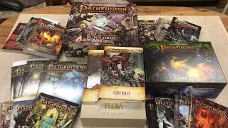 Finding a New Path:  The Best Way to Play the Pathfinder RPG in 2023!