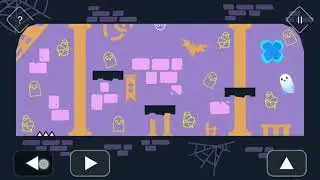 Tricky Castle Gameplay: Witches Tower: Level 1 to 10