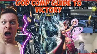 how to play GOD COMP(spreist mage hpal) GUIDE