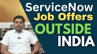 ServiceNow Jobs Outside India | High-Paying Opportunities