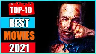 Top 10 Best Movies of 2021 So Far ✔