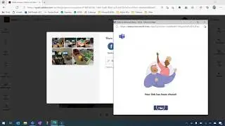 Sharing Adobe Spark Posts to Microsoft Teams