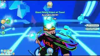 Unedited autoclicker-footage in the PSX Diamond mine