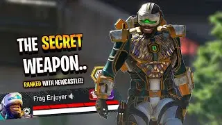 the MOST slept on legend for RANKED.. (actually big value)