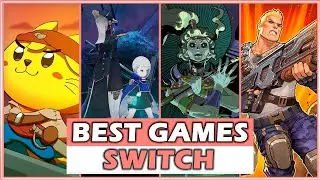 TOP 35 BEST NINTENDO SWITCH GAMES || BEST SWITCH GAMES