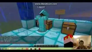 bandicam  мой сервер и я