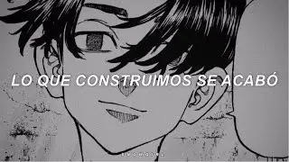 Lo que construimos — Natalia Lafourcade  [Tokyo Revengers manga]