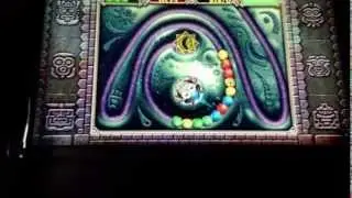 Zuma: Stage 2 Temple Of Zukulkan Level 1 through 5