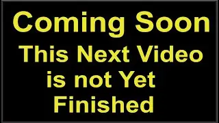 Coming Soon