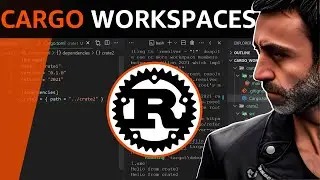 🚨 Rust live - Cargo Workspaces