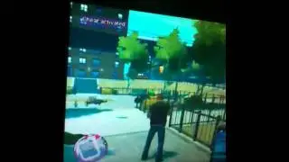Funny Fight On GTA