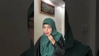 3 layers hijab tutorial 