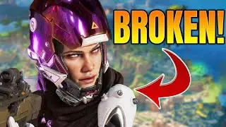 Wraith has some NEW abilities...