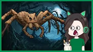 When You Play Hogwarts Legacy as an Arachnophobe
