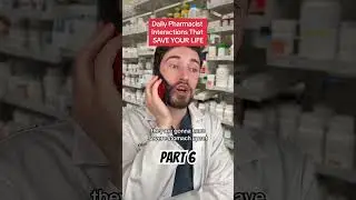 PHARMACISTS SAVING LIVES PT 6 #pharmacist #pharmacy #pharmacytechnician #retailpharmacy #shorts