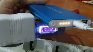 Бесплатный power bank с aliexpress