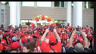 Memorial Rundown - April 2023 - Heart Walk, Epilepsy Walk and Leader Physicians On The Move