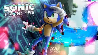 Sonic Frontiers | SpeedPaint