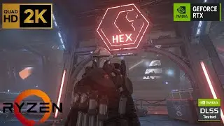 Star Citizen 4.3.1 Combat Gameplay test 1440p+DLSS4q | RTX 5070ti AMD Ryzen 7 9700x 64gb RAM