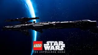 ПУТЬ ПО ВСЕЛЕННОЙ ➤ LEGO STAR WARS: THE SKYWALKER SAGA #47