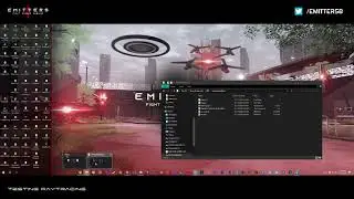 Emitters - Setup Raytracing in unreal engine some explanation + tips unrealengine4