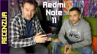 Redmi Note 11 recenzija - isplativi smartfon srednje klase (27.02.2022)