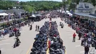 Laconia Motorcycle Week 2015