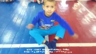 Клуб «Тэнгу Про». Самооборона и Подготовка бойца Кёкусинкай карате Мурманск