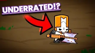 Why Is Castle Crashers UNDERATED!? [RR: S2 - EP.3]