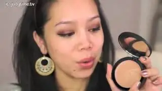 NEW ELF HD Mattifying Cream Foundation oil free HD Lifting Concealer review   itsjudytime