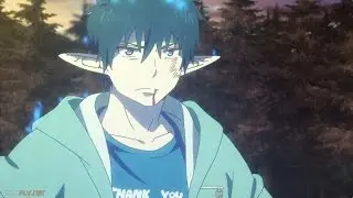 [AMV] Ao no exorcist: Kyoto Fujouou-hen -- Bury me alive