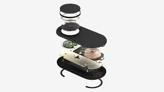 Belkin BoostCharge Pro 3-in-1 Magnetic Wireless Charging Pad with Qi2 15W