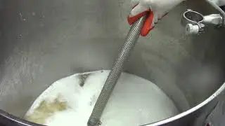 Cooking Beer Mash with the Pick SC2-3 Jet Cooker