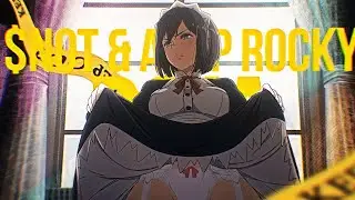 $NOT & A$AP Rocky - Doja