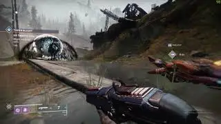 Me being bad at Destiny 2