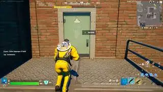 Old crouching vs new crouching -Fortnite