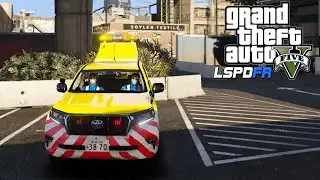 【LSPDFR日本警察】霊夢警部補のパトロール日記　#7