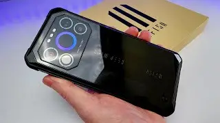 Вот ПОЧЕМУ СТОИТ КУПИТЬ Смартфон IIIF 150 AIR1 Ultra Plus! 🔥Быстрый Обзор Отзыв