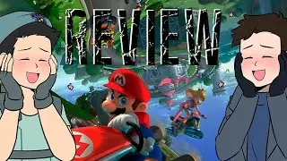¡Mario Kart 8 después de 11 años! (Review) | Jill Sandwich
